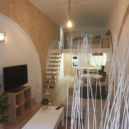 Triana 3 Wifi Lägenhet Sevilla Exteriör bild