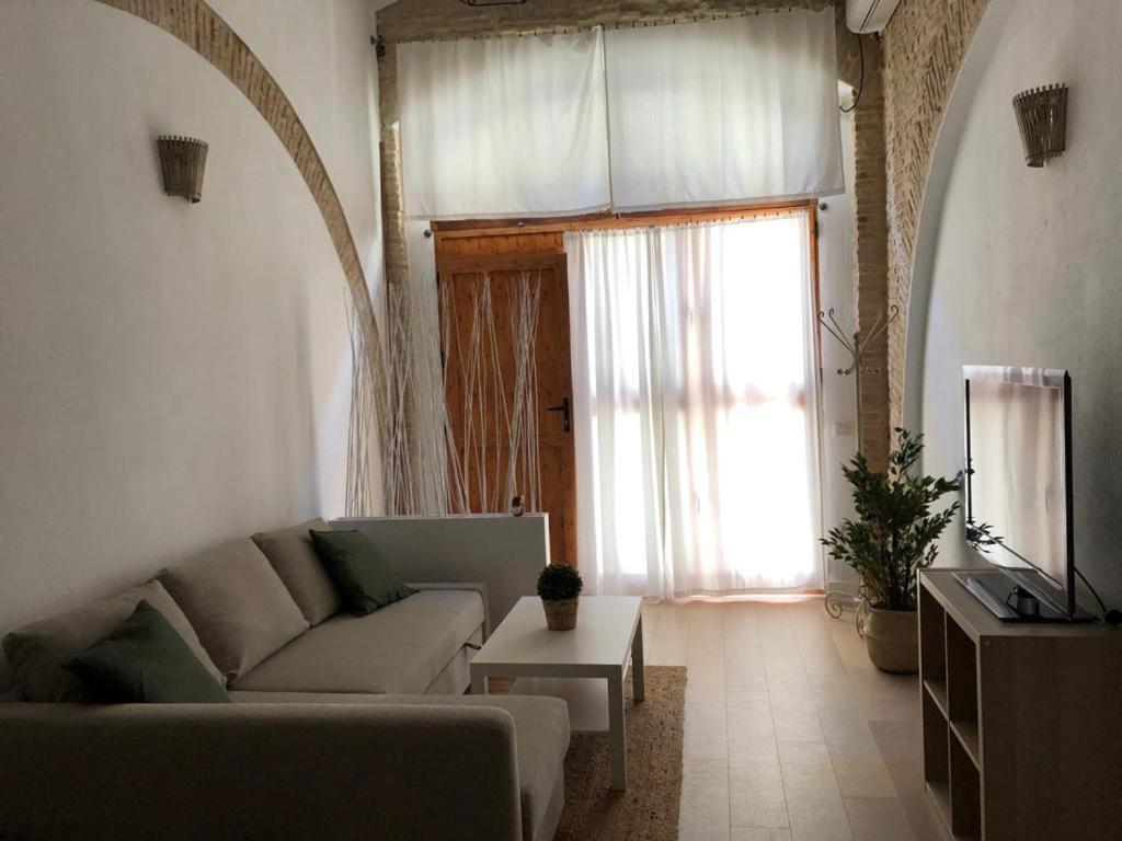 Triana 3 Wifi Lägenhet Sevilla Exteriör bild