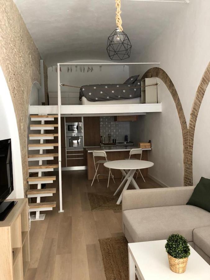 Triana 3 Wifi Lägenhet Sevilla Exteriör bild