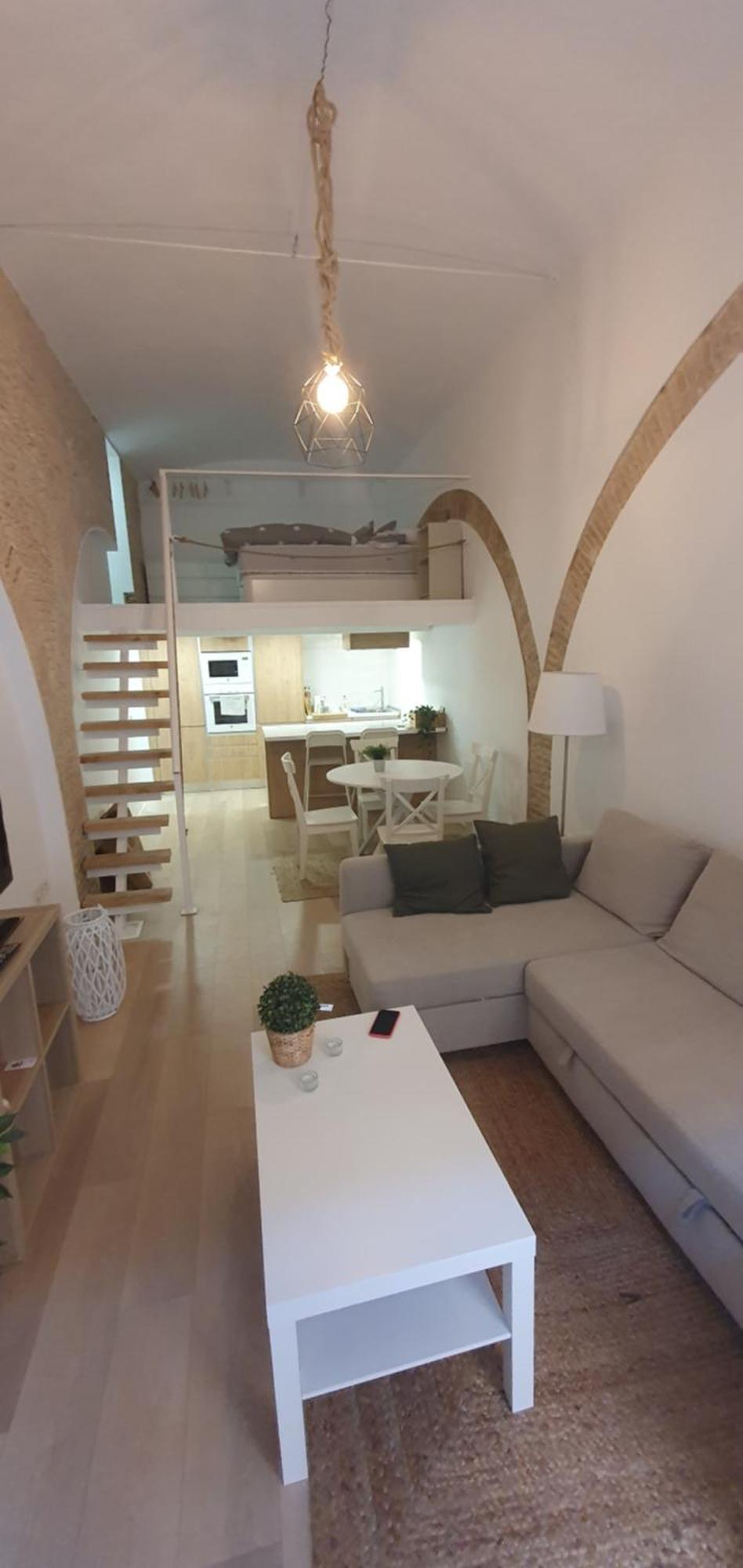 Triana 3 Wifi Lägenhet Sevilla Exteriör bild