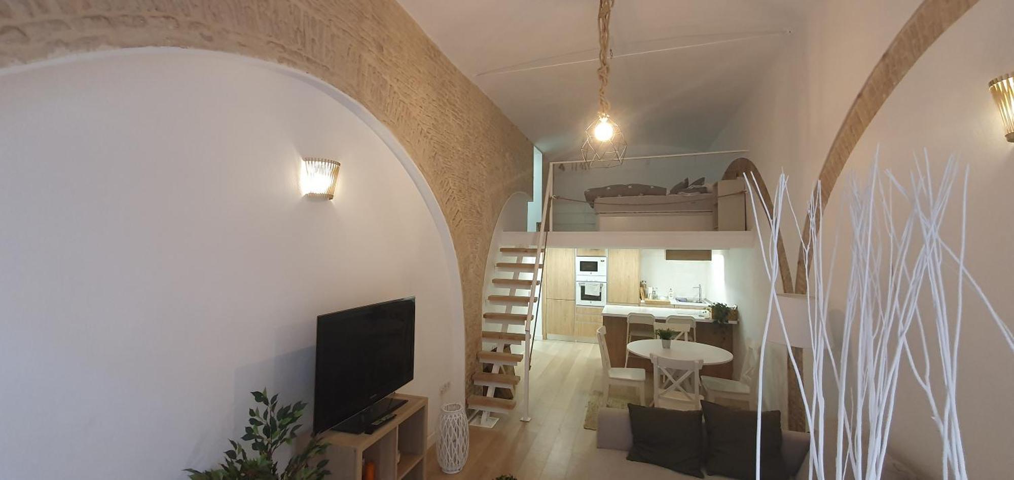 Triana 3 Wifi Lägenhet Sevilla Exteriör bild